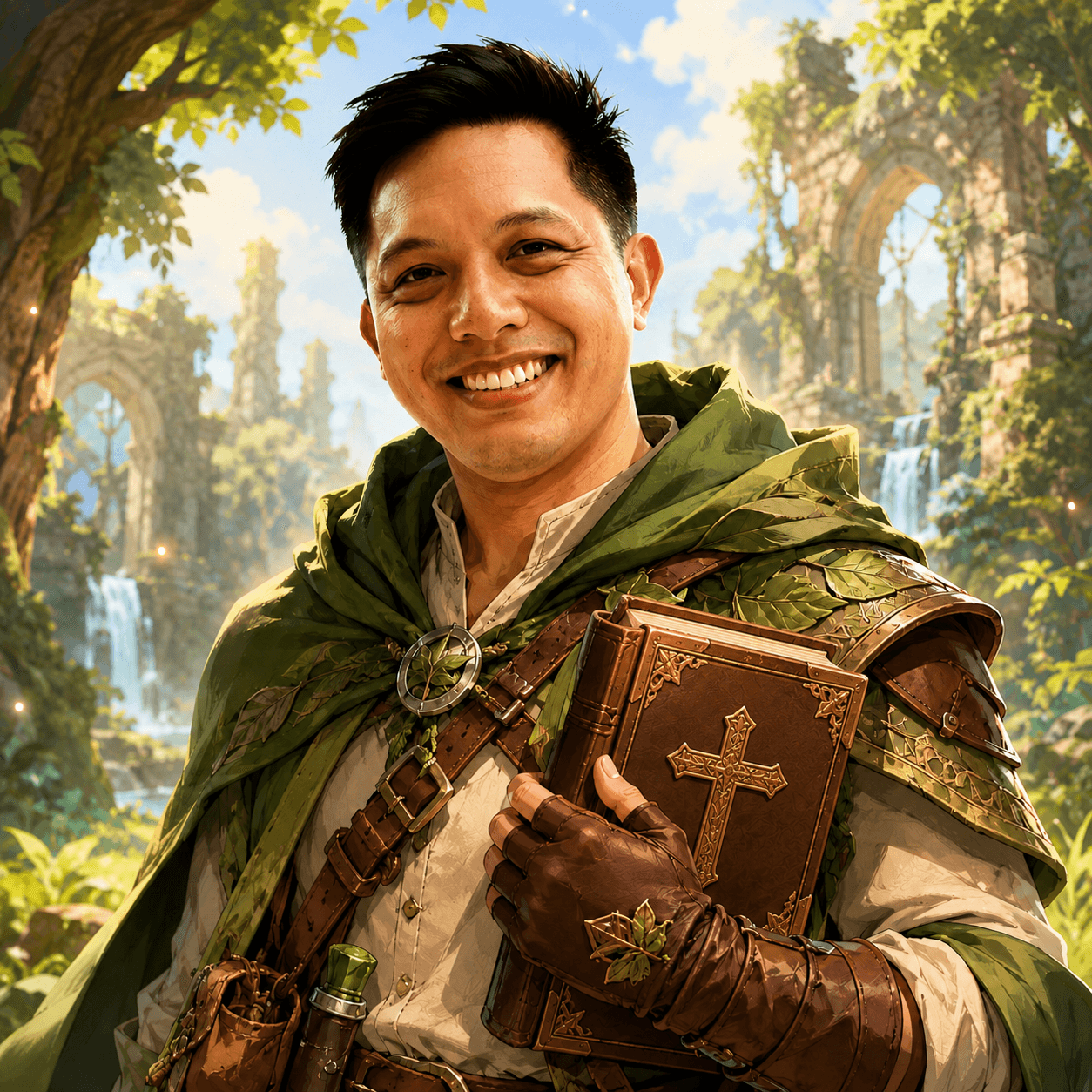 Darren Allarde